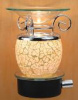 Crazed Glass - yellow