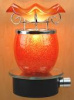 Frosted - amber