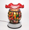 Mosaic - red bowl (T)