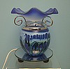 Swirl - blue (D)
