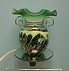 Swirl - green (D)