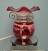 Swirl - red (D)
