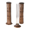 Octagonal Tower Burner (lift-off top)