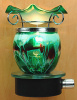 Swirl - green