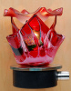 Flare - red