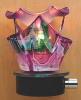 Flare - purple