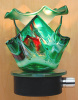 Flare - green