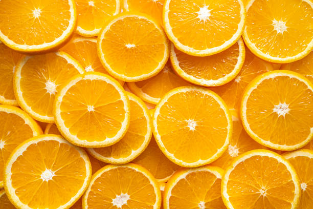 Image of Orange slices