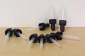 Threaded Droppers  -  [value 4-pack]
