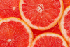 Image of Grapefruit halves